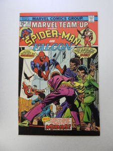 Marvel Team-Up #30 (1975) VF- condition MVS intact