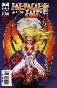 Heroes For Hire (Vol. 2) #5 VF/NM; Marvel | save on shipping - details inside