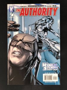 The Authority #1 (2006)