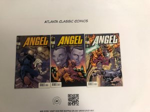 3 Dark Horse Comic Books Angel # 2 3 4 Hulk Thor 107 KE1