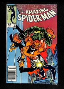 Amazing Spider-Man #257 1st Appearance Ned Leeds as Hobgoblin!