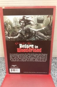 Grimm Fairy Tales: Return To Wonderland #2 Second Print Cover (2007)