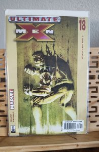 Ultimate X-Men #18 (2002)