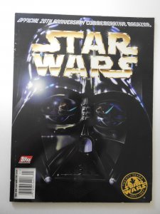 Star Wars 20th Anniversary Magazine FN- Condition!