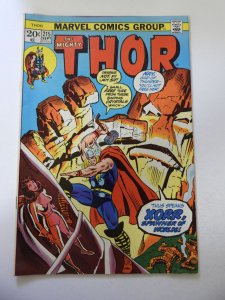Thor #215 FN+ Condition
