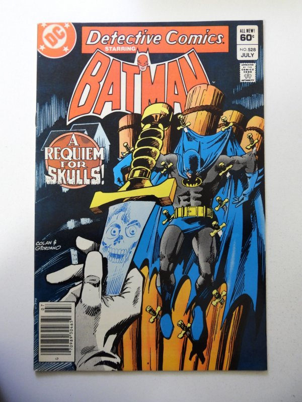 Detective Comics #528 (1983) FN+ Condition