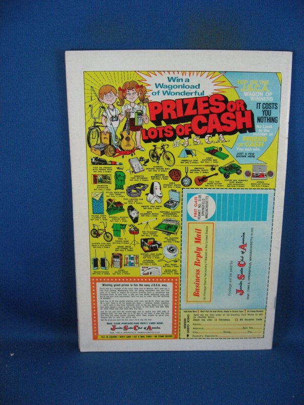 X MEN 84  F VF  MARVEL 1973