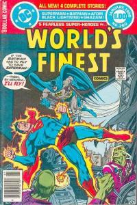 World's Finest Comics   #260, VF (Stock photo)