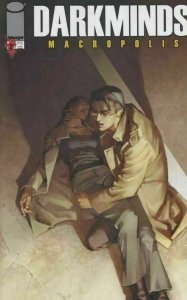 Darkminds Macropolis #2A Image Comics March Mar 2002 (VFNM)