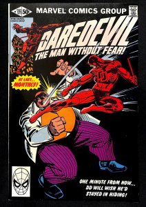 Daredevil #171 (1981)