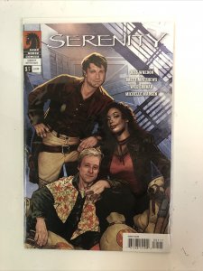 Serenity: Better Days (2008) Complete Set # 1-2-3 (VF/NM) Dark Horse Comics