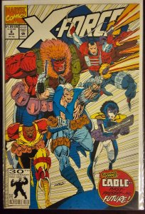 X-Force #8 (1992)