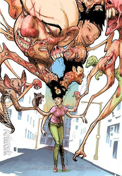 Intersect #5B VF/NM; Image | save on shipping - details inside