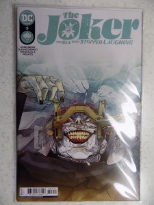 The Joker: The Man Who Stopped Laughing #3 CVR A DC BATMAN