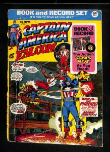 Power Record Comics #12