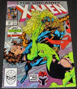 The Uncanny X-Men #269 (1990)
