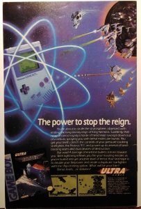 The Uncanny X-Men #264 Newsstand (1990)