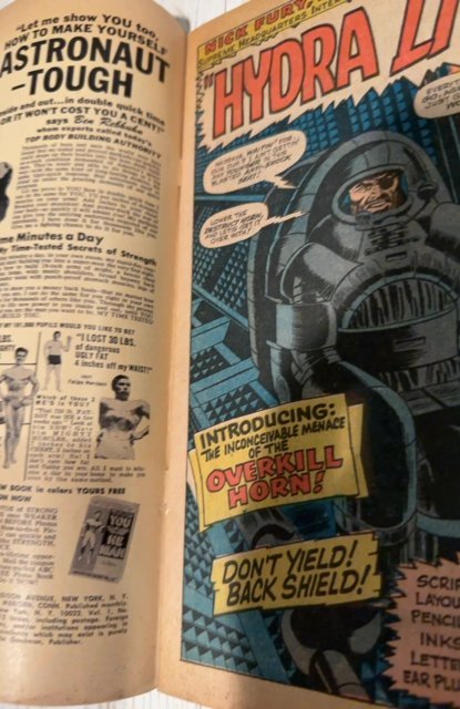 Strange Tales #150 (1966)1st app of Umar