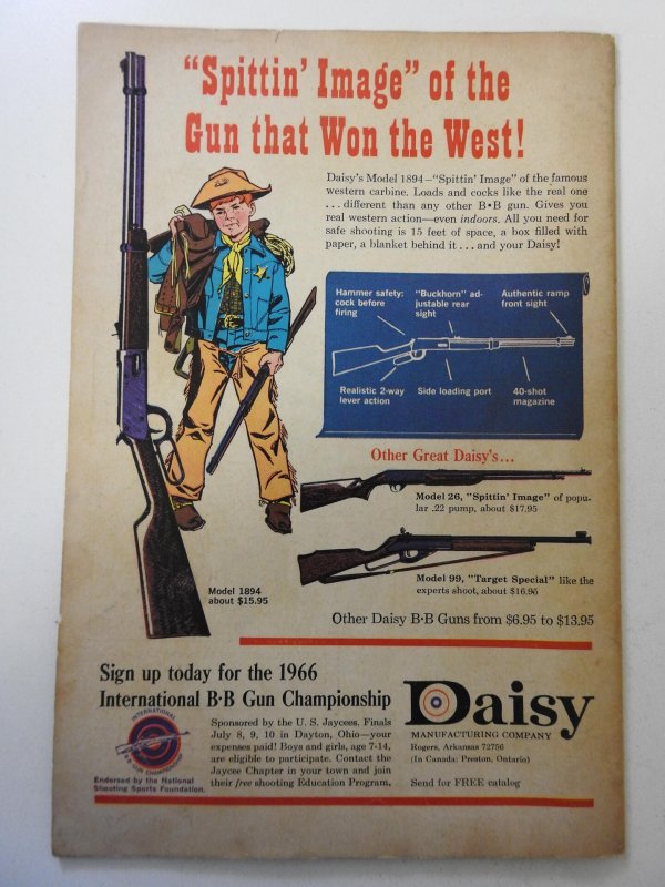 Aquaman #28 (1966) VG/FN Condition! 1/2 in spine split