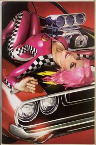 Archie & Friends Hot Rod Racing 1 | Burns Variant Cover | LTD. TO 150 with COA