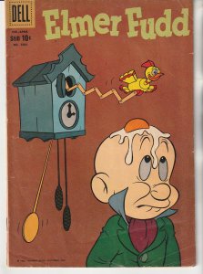 Four Color #1081 (1960)  Elmer Fudd