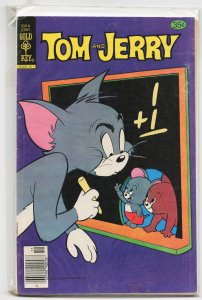 Tom and Jerry #312 (1978) Tom and Jerry