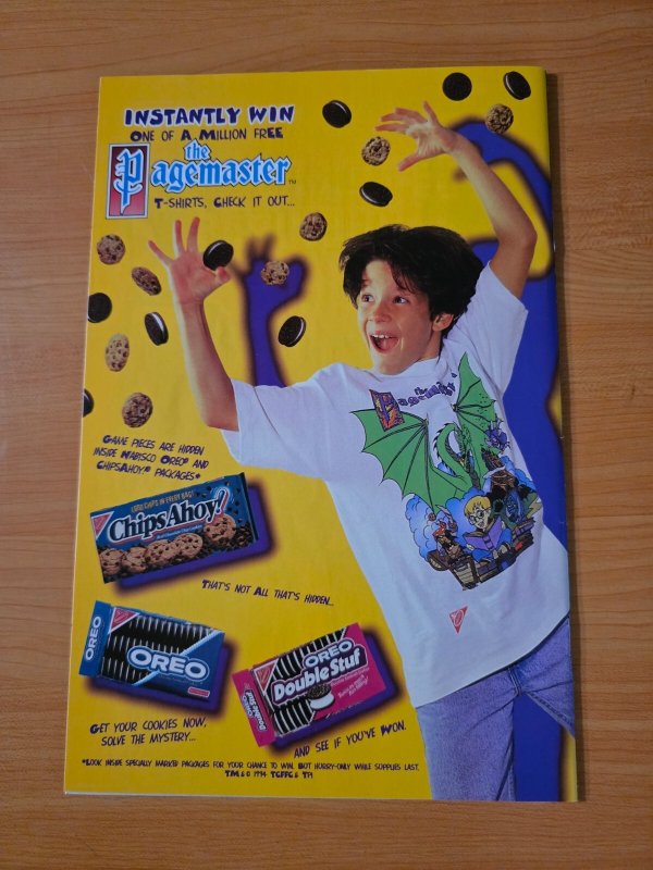 Darkhawk #47 /w Card Insert Direct Market ~ NEAR MINT NM ~ 1995 Marvel Comics