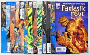 *Fantastic Four (Marvel) #526-550; 25 HIGH GRADE Books