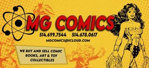 Mg comics