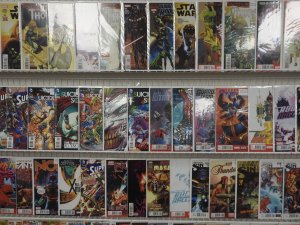 Huge Lot 150+ Comics W/ Superman, Hulk, Fantastic Four, +More AVG VF-