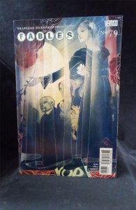 Fables #79 2009 vertigo Comic Book