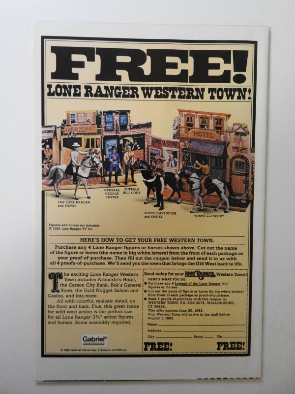 Detective Comics #514 (1982) VF+ Condition!