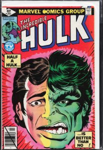 The Incredible Hulk #241 (1979) Hulk