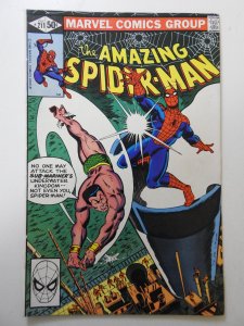The Amazing Spider-Man #211 (1980) VF- Condition!