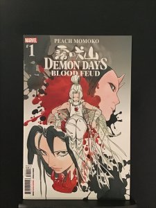 Demon Days: Blood Feud (2022)