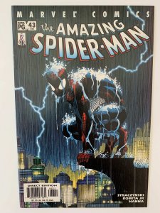 The Amazing Spider-Man #43 (2002)