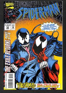 Spider-Man #52 (1994)