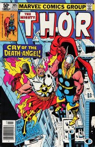 Thor #305 (1981) Thor