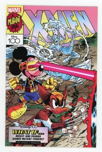 Amazing Spider-Man #39 (2022 v6) Zeb Wells Miles Morales Disney100 Variant NM