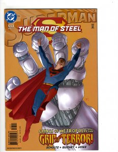 Superman: The Man of Steel #123 (2002) OF19