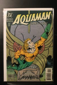 Aquaman: Time and Tide #4 (1994)