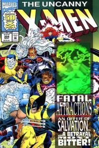 Uncanny X-Men (1981 series)  #304, NM (Stock photo)