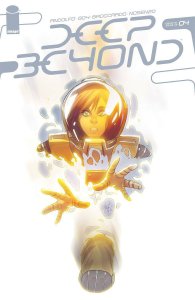 DEEP BEYOND #4 (OF 12) COVER B ANDOLFO IMAGE COMICS 2021 EB226