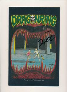 AIRCEL Lot of 8-DRAGONRING #1,2 Vol 2#1-2,4,#4-6, FINE/VERY FINE (PF841) 