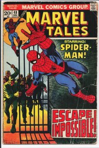 Marvel Tales #48 (1973) Spider-Man