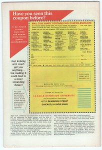 TOMB OF DRACULA #26 - 4.0 - OW