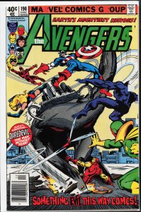 The Avengers #190 (1979) The Avengers