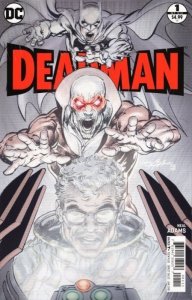 Deadman (6th Series) #1 VF/NM ; DC | Neal Adams Glow in the Dark