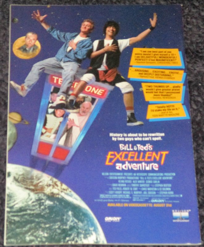 Doom Patrol #26 -1989