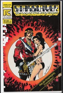 Starslayer #6 (1983) Starslayer